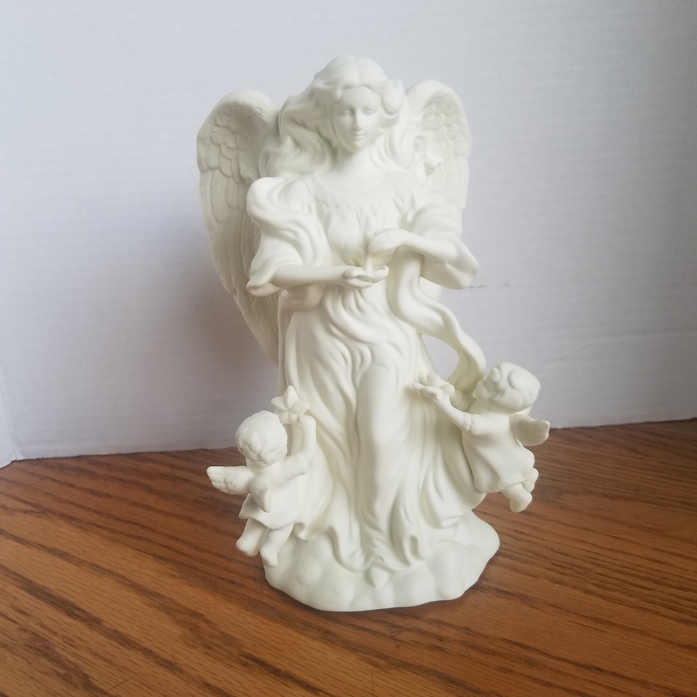 PartyLite Angel of Light P7713